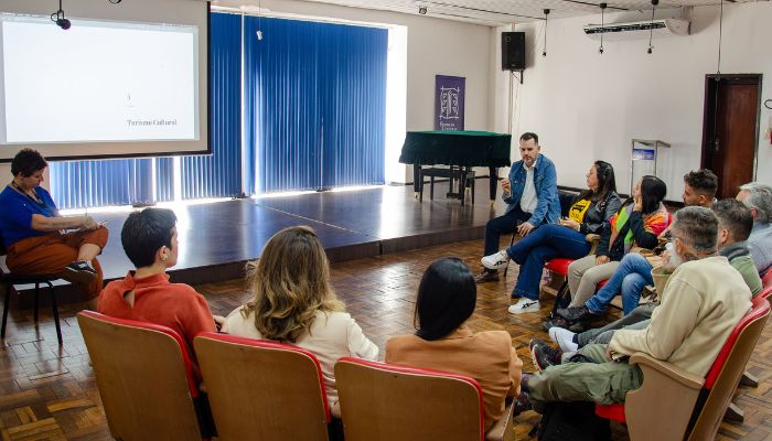 Estado abre edital do Centre Pompidou Paraná voltado a agentes culturais do Oeste